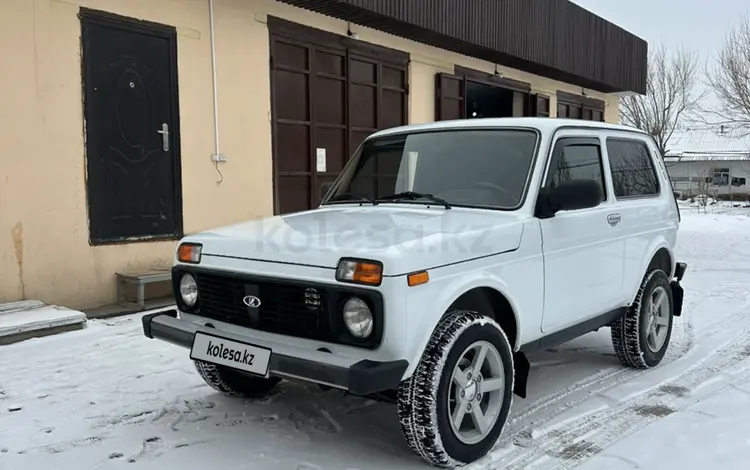 ВАЗ (Lada) Lada 2121 2012 годаүшін3 700 000 тг. в Шымкент