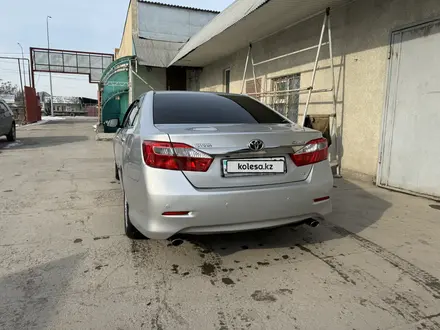 Toyota Camry 2012 года за 10 500 000 тг. в Кордай – фото 2