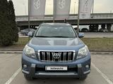 Toyota Land Cruiser Prado 2009 года за 19 100 000 тг. в Алматы – фото 2