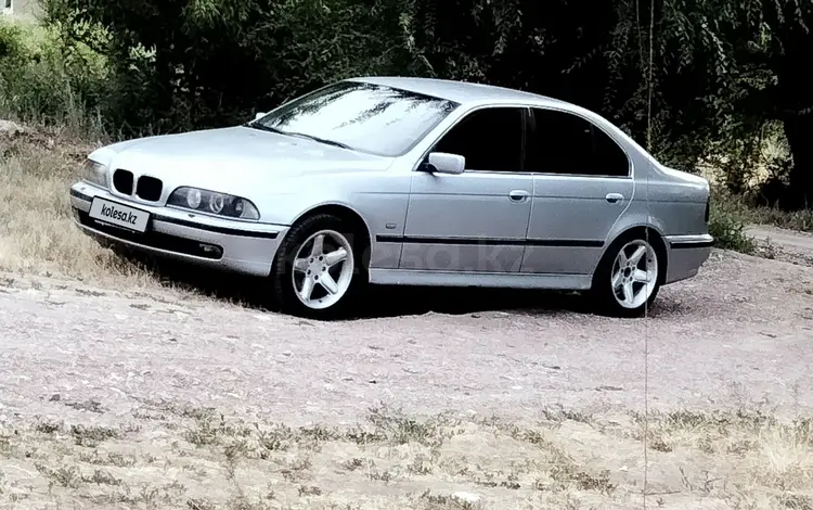 BMW 528 1996 года за 2 450 000 тг. в Алматы