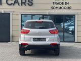 Hyundai Creta 2019 года за 8 700 000 тг. в Алматы – фото 5