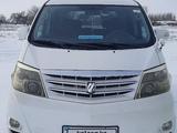 Toyota Alphard 2007 года за 10 000 000 тг. в Шымкент