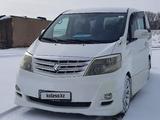 Toyota Alphard 2007 года за 10 000 000 тг. в Шымкент – фото 2