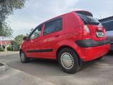 Hyundai Getz 2007 года за 2 700 000 тг. в Алматы – фото 2