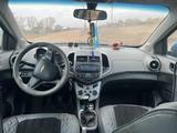 Chevrolet Aveo 2013 года за 3 000 000 тг. в Макинск – фото 4