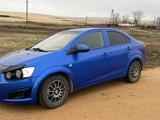 Chevrolet Aveo 2013 года за 3 000 000 тг. в Макинск – фото 2