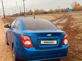 Chevrolet Aveo 2013 года за 3 000 000 тг. в Макинск – фото 3