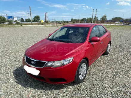 Kia Cerato 2012 года за 4 000 000 тг. в Костанай