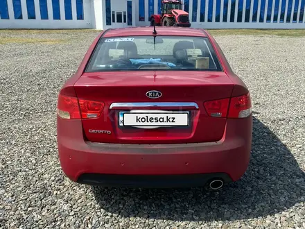 Kia Cerato 2012 года за 4 000 000 тг. в Костанай – фото 6