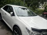 Toyota Camry 2014 года за 12 000 000 тг. в Караганда – фото 4