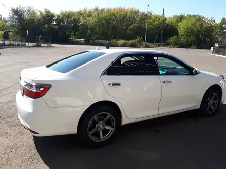 Toyota Camry 2014 года за 11 500 000 тг. в Караганда – фото 10