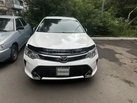 Toyota Camry 2014 года за 11 500 000 тг. в Караганда