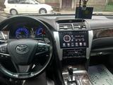 Toyota Camry 2014 года за 12 000 000 тг. в Караганда – фото 3