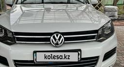 Volkswagen Touareg 2012 года за 13 000 000 тг. в Алматы – фото 5