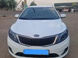 Kia Rio 2012 годаүшін3 500 000 тг. в Сарыагаш