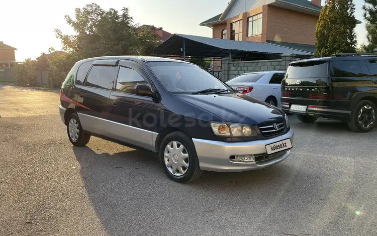 Toyota Ipsum 1996 годаүшін3 100 000 тг. в Алматы