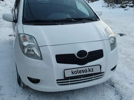 Toyota Yaris 2007 года за 3 600 000 тг. в Алматы