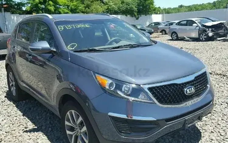 Kia Sportage 2013 года за 35 000 тг. в Алматы