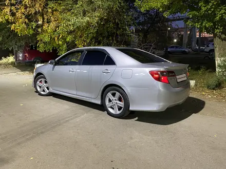 Toyota Camry 2012 года за 6 900 000 тг. в Уральск – фото 25