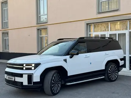 Hyundai Santa Fe 2024 года за 23 000 000 тг. в Шымкент – фото 4