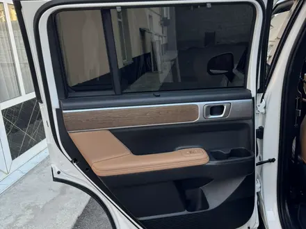 Hyundai Santa Fe 2024 года за 23 000 000 тг. в Шымкент – фото 16
