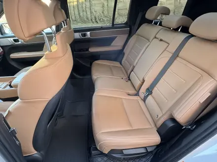 Hyundai Santa Fe 2024 года за 23 000 000 тг. в Шымкент – фото 15