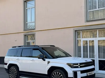 Hyundai Santa Fe 2024 года за 23 000 000 тг. в Шымкент – фото 5