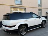 Hyundai Santa Fe 2024 года за 23 000 000 тг. в Шымкент – фото 3