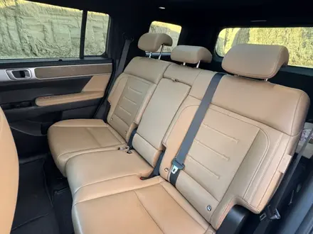 Hyundai Santa Fe 2024 года за 23 000 000 тг. в Шымкент – фото 19