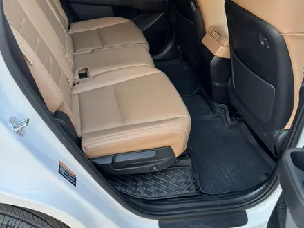 Hyundai Santa Fe 2024 года за 23 000 000 тг. в Шымкент – фото 26
