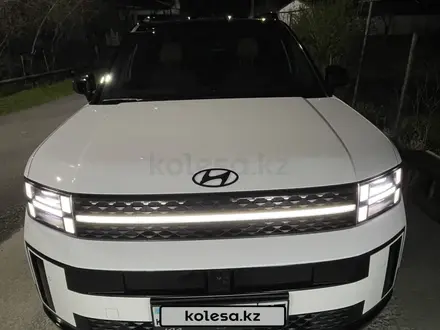 Hyundai Santa Fe 2024 года за 23 000 000 тг. в Шымкент