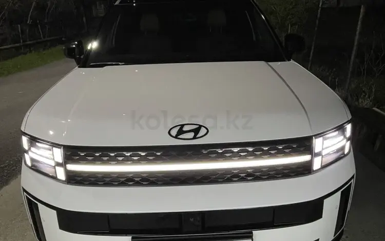 Hyundai Santa Fe 2024 года за 23 000 000 тг. в Шымкент
