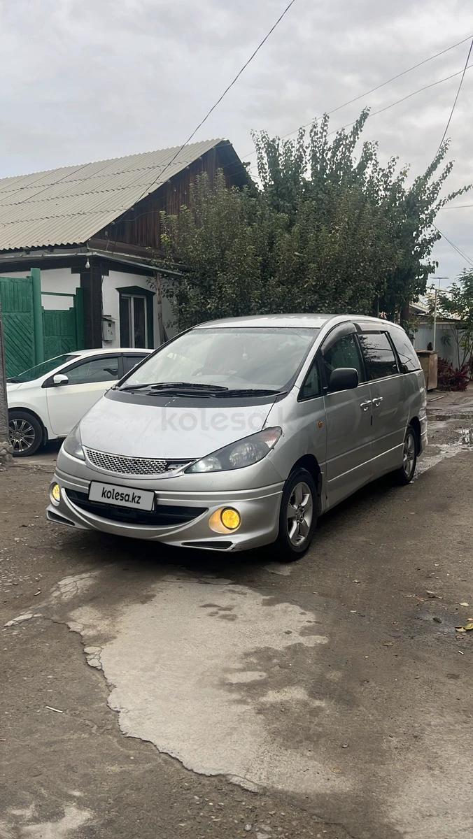 Toyota Estima 2002 г.