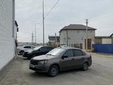 ВАЗ (Lada) Granta 2190 2018 года за 3 100 000 тг. в Атырау – фото 3