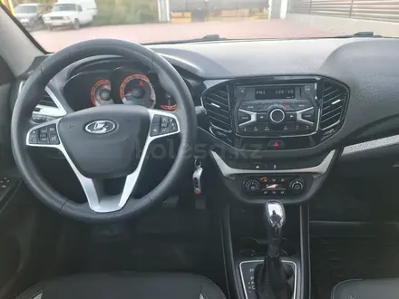 ВАЗ (Lada) Vesta SW Cross 2021 года за 7 400 000 тг. в Караганда – фото 25