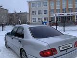 Mercedes-Benz E 230 1997 года за 2 550 000 тг. в Костанай – фото 4