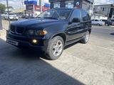 BMW X5 2004 года за 5 300 000 тг. в Шымкент – фото 4