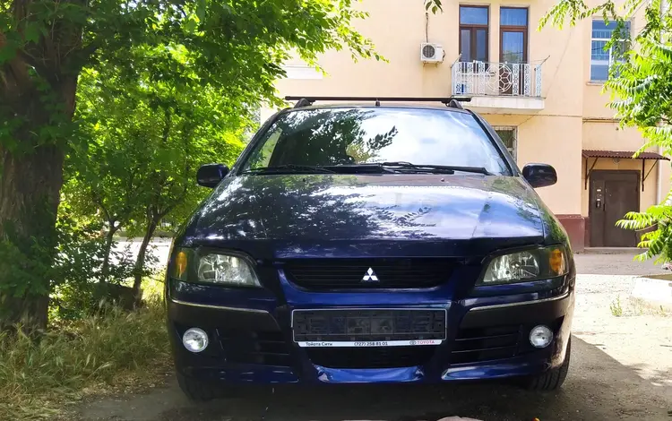 Mitsubishi Space Star 2004 годаүшін3 400 000 тг. в Тараз