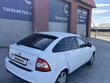 ВАЗ (Lada) Priora 2172 2014 года за 1 100 000 тг. в Атырау – фото 2