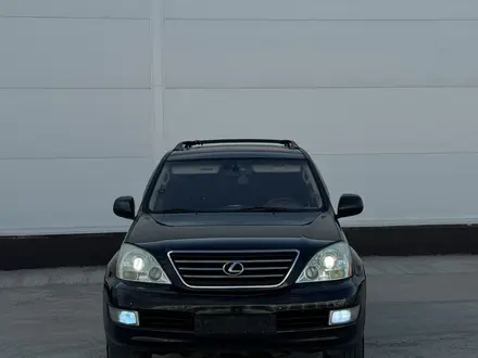 Lexus GX 470 2008 года за 10 800 000 тг. в Караганда – фото 4