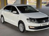 Volkswagen Polo 2015 годаүшін5 300 000 тг. в Алматы – фото 4