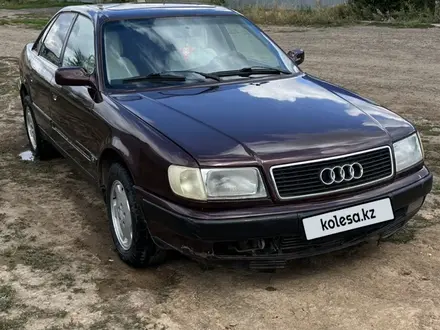 Audi 100 1991 года за 1 700 000 тг. в Уральск – фото 21