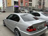 BMW 320 2002 годаүшін4 900 000 тг. в Алматы – фото 3