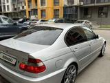 BMW 320 2002 года за 4 900 000 тг. в Алматы – фото 5
