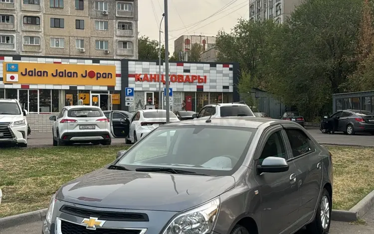 Chevrolet Cobalt 2023 года за 4 900 000 тг. в Алматы