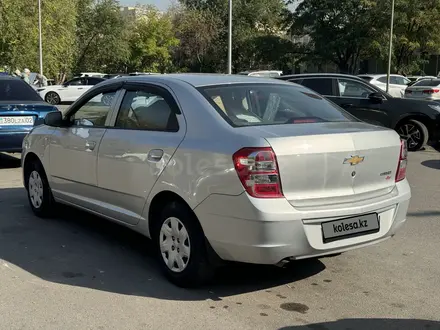 Chevrolet Cobalt 2023 года за 4 900 000 тг. в Алматы – фото 10