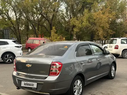 Chevrolet Cobalt 2023 года за 4 900 000 тг. в Алматы – фото 2
