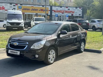 Chevrolet Cobalt 2023 года за 4 900 000 тг. в Алматы – фото 6