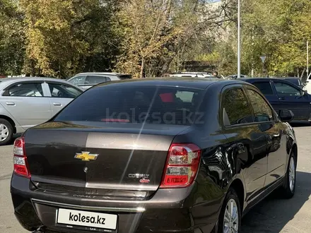 Chevrolet Cobalt 2023 года за 4 900 000 тг. в Алматы – фото 8