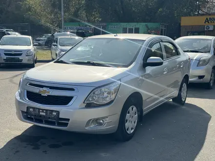 Chevrolet Cobalt 2023 года за 4 900 000 тг. в Алматы – фото 9